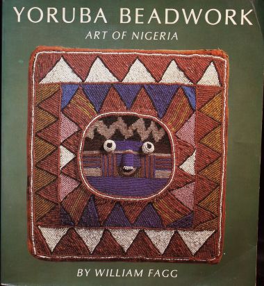 Yoruba Beadwork book