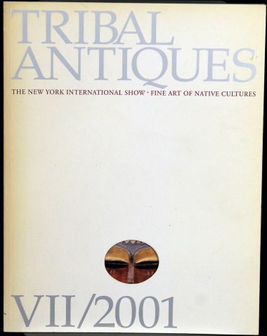Tribal Antiques NY Show 2001