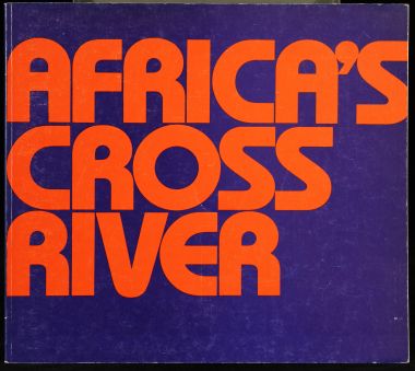 Africa s Cross River Art Of The Nigerian-Cameroon Border Redefined. Book