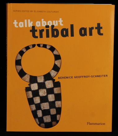 Talk About Tribal Art Book